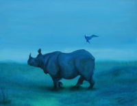 Indian-Rhino-and-bird-Acryl.jpg