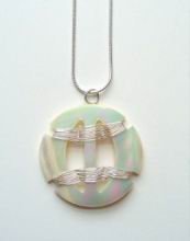 Vintage mother of pearl buckle with silver.jpg